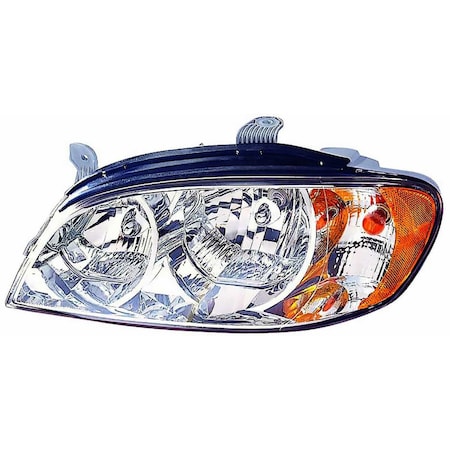 Depo Capa Lamp, 323-1110L-AC 323-1110L-AC
